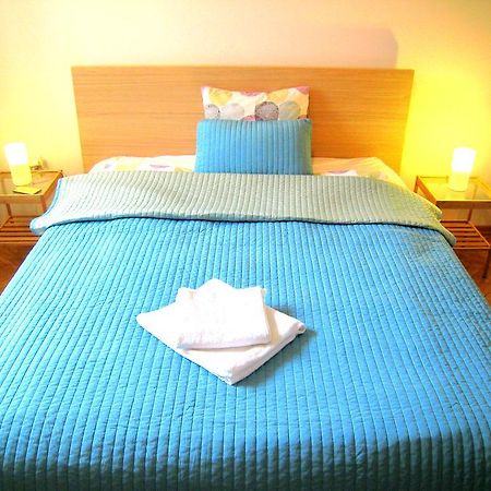 Wilson Apartment วอร์ซอ ภายนอก รูปภาพ