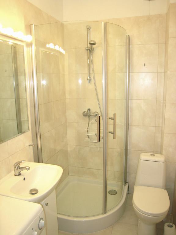 Wilson Apartment วอร์ซอ ห้อง รูปภาพ